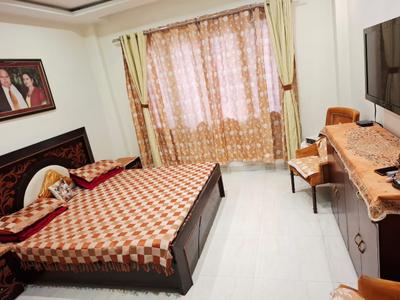 Bedroom Image of 5800 Sq.ft 8 BHK Independent House for sale in Aliganj Lucknow for Rs. 35000000