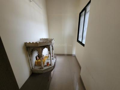 Pooja Room Image of 1800 Sq.ft 3.5 BHK Apartment / Flat for rent in Vrindavan Yashodham Enclave, Samarth Nagar East Nagpur for Rs. 50000