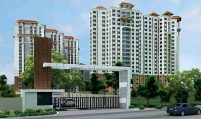 Image of 561 Sq.ft 1 BHK Apartment / Flat for sale in Ramky Fortuna, K R Puram, Bengaluru for Rs. 7700000