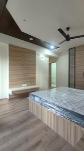 Bedroom Image of 7000 Sq.ft 5 BHK Apartment / Flat for sale in Shaligram Luxuria, Ambli Ahmedabad for Rs. 61000000