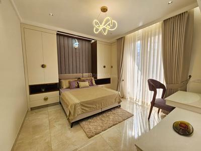 Bedroom Image of 910 Sq.ft 3 BHK Apartment / Flat for sale in Gazipur Zirakpur for Rs. 12225000