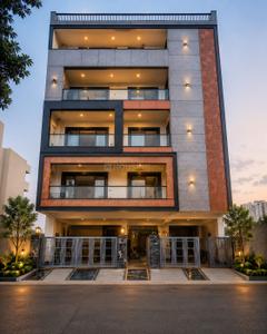 Image of 2400 Sq.ft 4 BHK Builder Floor for sale in Vatika Independent Floors, Sector 83, Gurgaon for Rs. 34000000