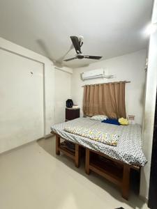 Bedroom Image of 1428 Sq.ft 3 BHK Apartment / Flat for sale in Bhayli Vadodara for Rs. 6200000