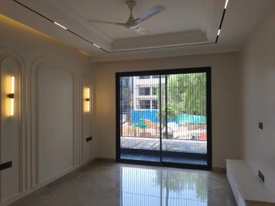 Bedroom Image of 2600 Sq.ft 4 BHK Builder Floor for sale in Sector 43 Gurgaon for Rs. 50000000