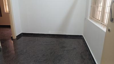 Living Room Image of 650 Sq.ft 1 BHK Apartment / Flat for rent in Banaswadi Bengaluru for Rs. 17000