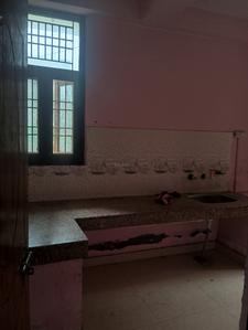 Kitchen Image of 600 Sq.ft 2 BHK Independent House for rent in Surajpur Greater Noida for Rs. 9000