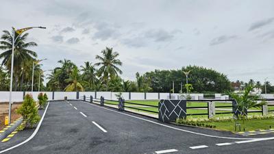 Image of 600 Sq.ft Residential Plot / Land for sale in Annur, Coimbatore for Rs. 350000