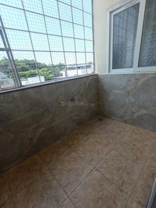 Balcony Image of 1000 Sq.ft 2 BHK Independent House for rent in Kammanahalli Bengaluru for Rs. 35000