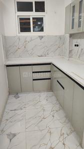 Kitchen Image of 1400 Sq.ft 3 BHK Apartment / Flat for sale in Narayan Vihar Jaipur for Rs. 5200000