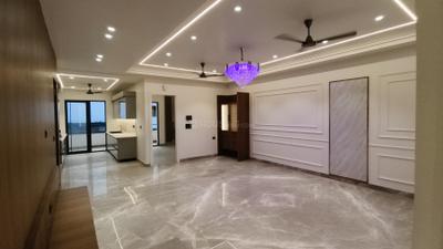 Living Room Image of 2300 Sq.ft 4 BHK Builder Floor for sale in Vasundhara Ghaziabad for Rs. 31000000