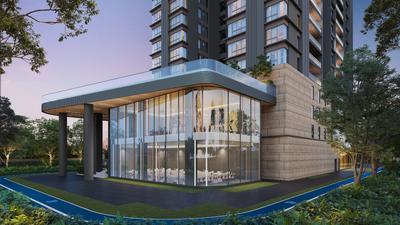 Image of 1669 Sq.ft 3 BHK Apartment / Flat for sale in Muttukadu, Chennai for Rs. 11800000