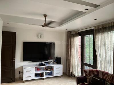 Fully Furnished Flats for Rent in Humayunpur, Safdarjung Enclave