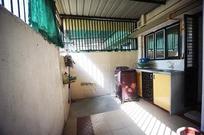 Balcony Image of 1350 Sq.ft 4 BHK Independent House for sale in Hanspura Ahmedabad for Rs. 22500000
