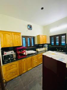 Kitchen Image of 1200 Sq.ft 4 BHK Villa for rent in Sahastradhara Road Dehradun for Rs. 65000