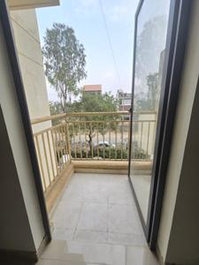 Balcony Image of 530 Sq.ft 2 BHK Apartment / Flat for sale in Peninsula Address One Phase 2, Gahunje Pune for Rs. 4500000