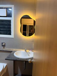 Bathroom Image of 1005 Sq.ft 2 BHK Apartment / Flat for sale in Sobha Dream Gardens, Thanisandra Bengaluru for Rs. 13500000