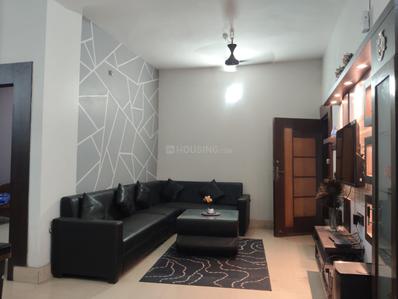 Hall Image of 1250 Sq.ft 3 BHK Apartment / Flat for sale in Dharitri Enclave, Chandrasekharpur Bhubaneswar for Rs. 9800000