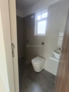 Bathroom Image of 1560 Sq.ft 3 BHK Apartment / Flat for sale in Krystal 44 West, Seawoods Navi Mumbai for Rs. 24000000