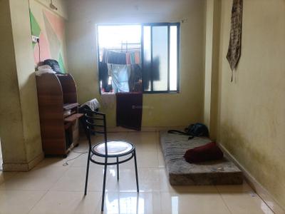 Living Room Image of 800 Sq.ft 1.5 BHK Builder Floor for sale in Kamothe Navi Mumbai for Rs. 5200000