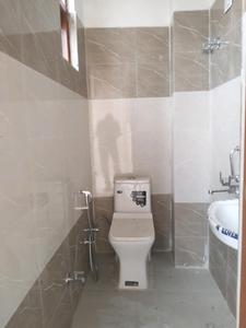 Bedroom One Image of 540 Sq.ft 2 BHK Builder Floor for sale in Patparganj New Delhi for Rs. 4500000