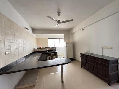 Kitchen Image of 2600 Sq.ft 3 BHK Apartment / Flat for sale in Ellora Park Vadodara for Rs. 12500000