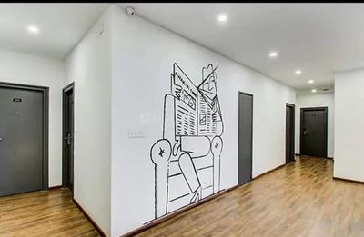 Bedroom Image of Gurgaon 26 Stay in Sector 38, Gurgaon