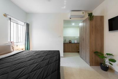 Bedroom Image of HelloWorld  Vienna in HSR Layout, Bengaluru