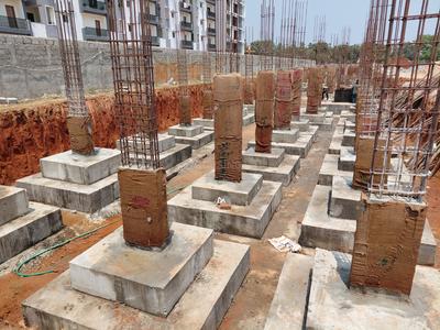 Image of 1679 Sq.ft 3 BHK Apartment / Flat for sale in Tadepalli, Vijayawada for Rs. 6000000