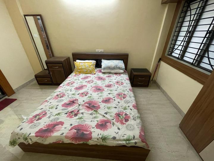 Flat rent near parkash road Bedroom 1