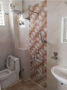 Bathroom Image of 1850 Sq.ft 3 BHK Apartment / Flat for rent in DNA Opulence, Whitefield Bangalore for Rs. 52000