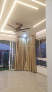 Hall Image of 4070 Sq.ft 4 BHK Builder Floor for rent in My Home Bhooja, Rai Durg Hyderabad for Rs. 250000
