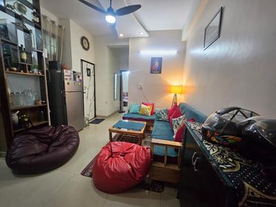 Hall Image of 1200 Sq.ft 2 BHK Apartment / Flat for sale in Indirapuram Ghaziabad for Rs. 4100000