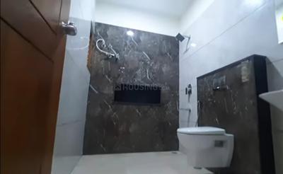 Bathroom Image of 2040 Sq.ft 3 BHK Apartment / Flat for rent in Sanjaynagar Bengaluru for Rs. 65000