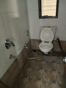 Common Bathroom Image of 1100 Sq.ft 3 BHK Apartment / Flat for sale in Neptune Living Point, Bhandup West Mumbai for Rs. 17100000