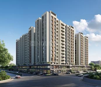 Image of 1500 Sq.ft 3 BHK Apartment / Flat for sale in SP Nirvana, Ghuma, Ahmedabad for Rs. 7500000