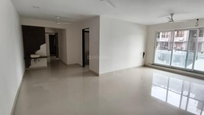 Living Room Image of 1275 Sq.ft 3 BHK Apartment / Flat for sale in Triumph Towers, Malad West Mumbai for Rs. 35000000