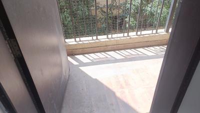 Balcony Image of 1100 Sq.ft 2 BHK Apartment / Flat for sale in Kharadi Pune for Rs. 8600000