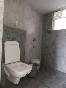 Common Bathroom Image of 1131 Sq.ft 2 BHK Apartment / Flat for rent in Rohan Upavan, Byrathi Bengaluru for Rs. 42000