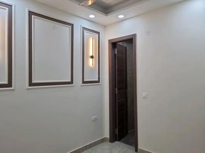 Bedroom Image of 600 Sq.ft 2 BHK Apartment / Flat for sale in Nawada New Delhi for Rs. 3750000