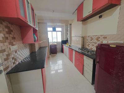 Kitchen Image of 1350 Sq.ft 3 BHK Apartment / Flat for sale in Hiranandani Estate Thane for Rs. 27000000