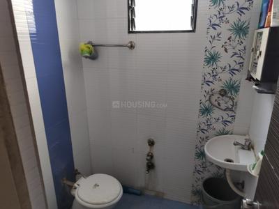 Bathroom Image of 1050 Sq.ft 2 BHK Apartment / Flat for sale in Pal Surat for Rs. 4200000