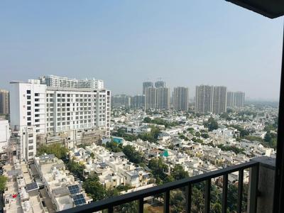 Balcony Image of 1761 Sq.ft 3 BHK Apartment / Flat for sale in Sukirti 54, Shela Ahmedabad for Rs. 7700000