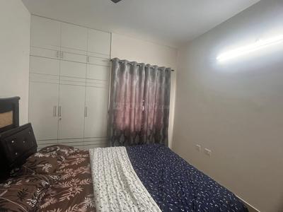 Bedroom Image of 1035 Sq.ft 2 BHK Apartment / Flat for rent in Brigade Kino At Brigade Orchards, Boodihal Bengaluru for Rs. 26000