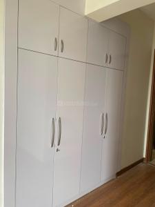Bedroom Image of 1545 Sq.ft 3 BHK Apartment / Flat for sale in Godrej Woods Phase 1, Sector 43 Noida for Rs. 32000000