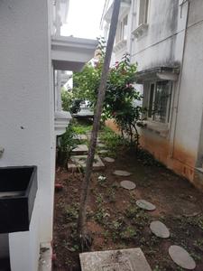 Balcony Image of 2230 Sq.ft 3 BHK Duplex for rent in Vishranthi Coconut Grove, Velachery Chennai for Rs. 45000