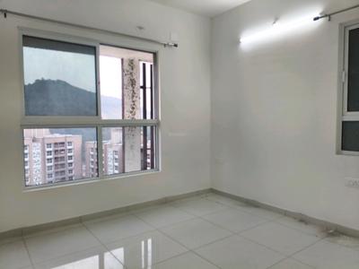 Bedroom Image of 892 Sq.ft 2 BHK Apartment / Flat for sale in Godrej Hill Retreat, Mahalunge Pune for Rs. 9300000
