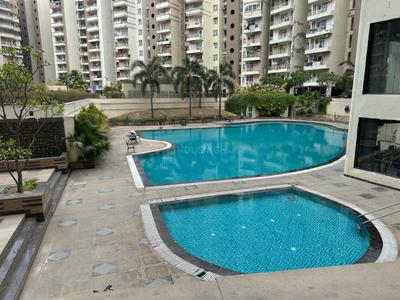 Image of 1294 Sq.ft 3 BHK Apartment / Flat for rent in Supertech Ecociti, Sector 137, Noida for Rs. 31000