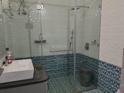 Bathroom Image of 2700 Sq.ft 5 BHK Villa for rent in Radiant Silver Oak, Akshayanagar Bengaluru for Rs. 57000