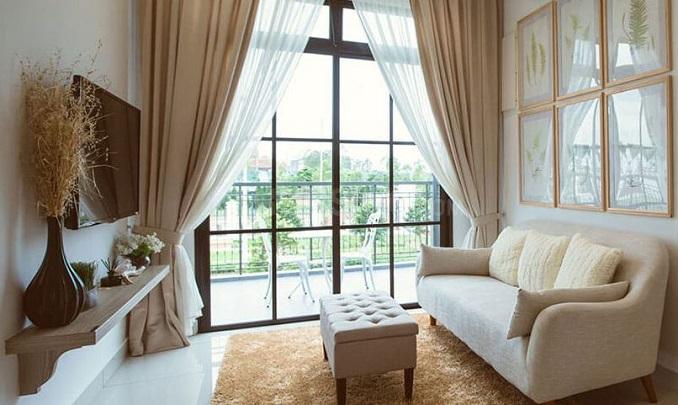 3 BHK Premium Flat Main Image 1