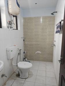 Bathroom Image of 750 Sq.ft 1 RK Independent House for sale in Mittal Cosmos Executive Apartment, Palam Vihar Gurgaon for Rs. 4700000